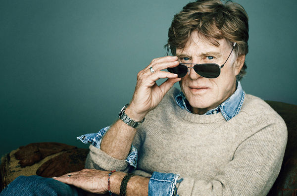 高清罗伯特·雷德福(Robert Redford)图片