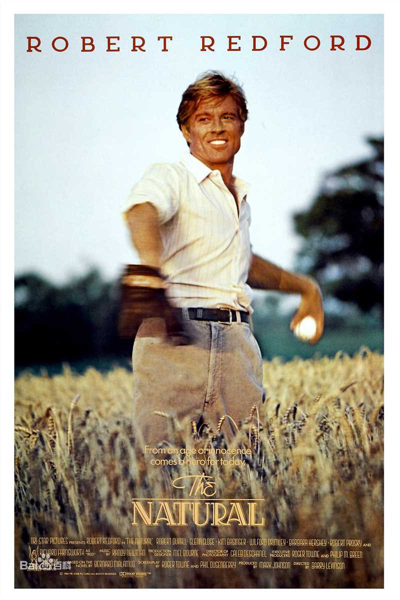 高清罗伯特·雷德福(Robert Redford)图片