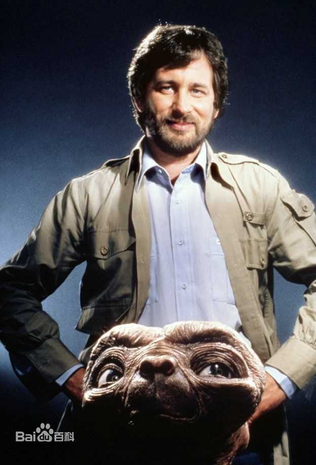 史蒂文·斯皮尔伯格(Steven Allan Spielberg)斯皮尔伯格生活照相册