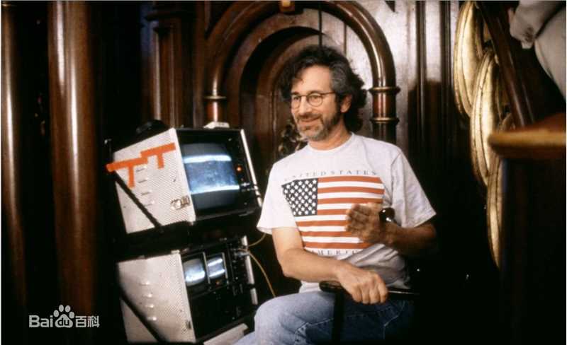 史蒂文·斯皮尔伯格(Steven Allan Spielberg)斯蒂芬·斯皮尔伯格性感图片图集