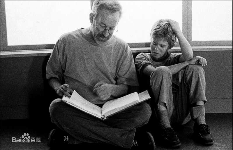 史蒂文·斯皮尔伯格(Steven Allan Spielberg)斯蒂芬·斯皮尔伯格生活照相册