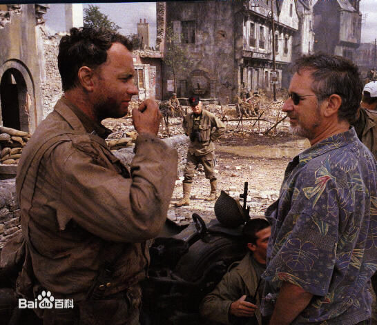 史蒂文·斯皮尔伯格(Steven Allan Spielberg)斯蒂芬·斯皮尔伯格生活照相册