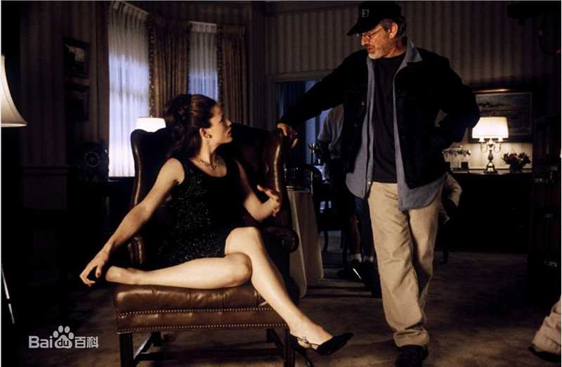 史蒂文·斯皮尔伯格(Steven Allan Spielberg)斯蒂芬·斯皮尔伯格生活照相册