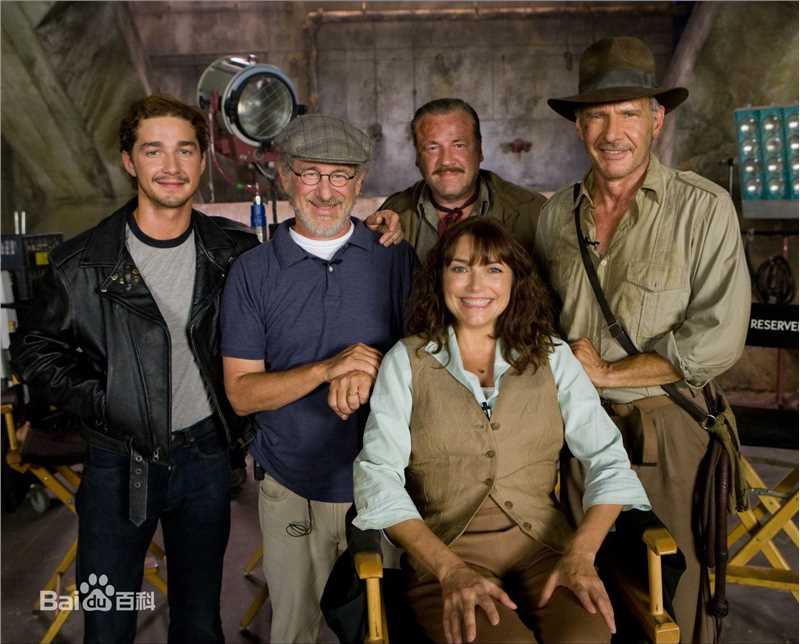 史蒂文·斯皮尔伯格(Steven Allan Spielberg)斯皮尔伯格图片图集