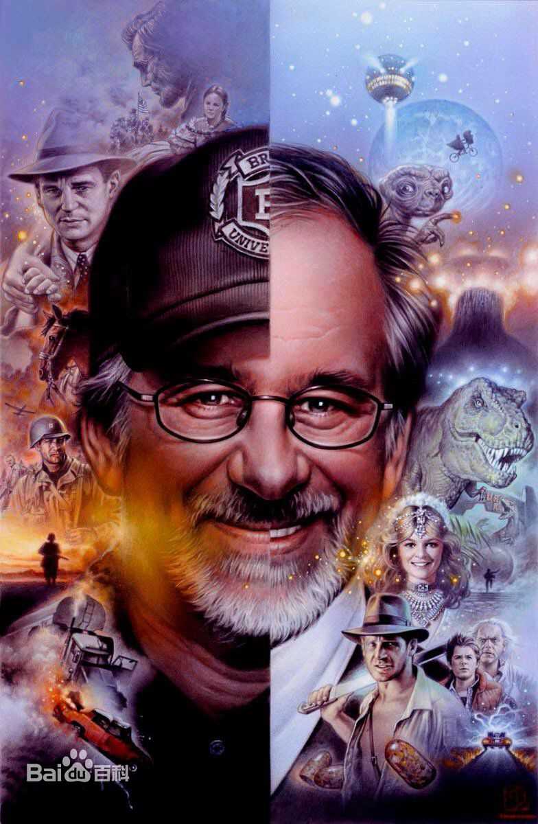 史蒂文·斯皮尔伯格(Steven Allan Spielberg)斯皮尔伯格图片图集