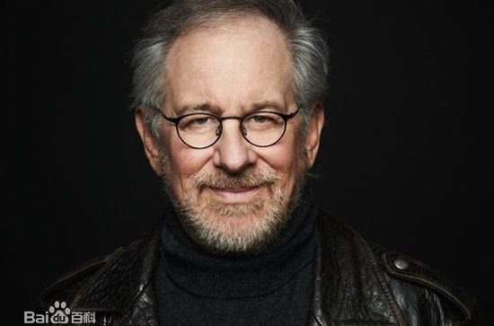 史蒂文·斯皮尔伯格(Steven Allan Spielberg)前后照片