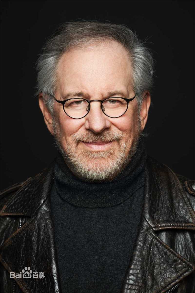 史蒂文·斯皮尔伯格(Steven Allan Spielberg)前后照片