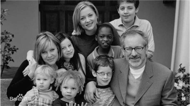 史蒂文·斯皮尔伯格(Steven Allan Spielberg)前后照片