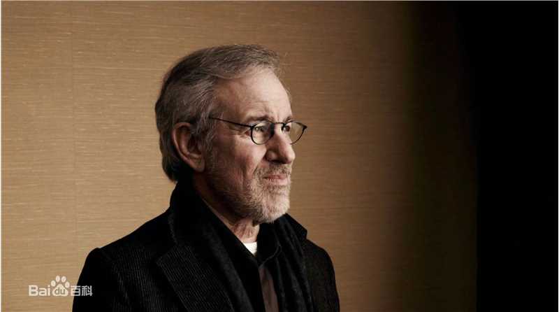 史蒂文·斯皮尔伯格(Steven Allan Spielberg)前后照片