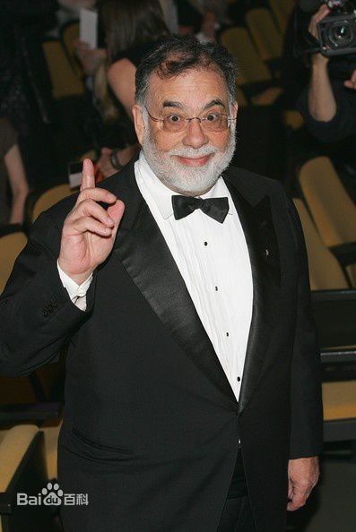 精选弗朗西斯·福特·科波拉(Francis Ford Coppola)