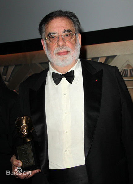 精选弗朗西斯·福特·科波拉(Francis Ford Coppola)