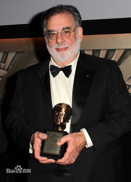 精选弗朗西斯·福特·科波拉(Francis Ford Coppola)