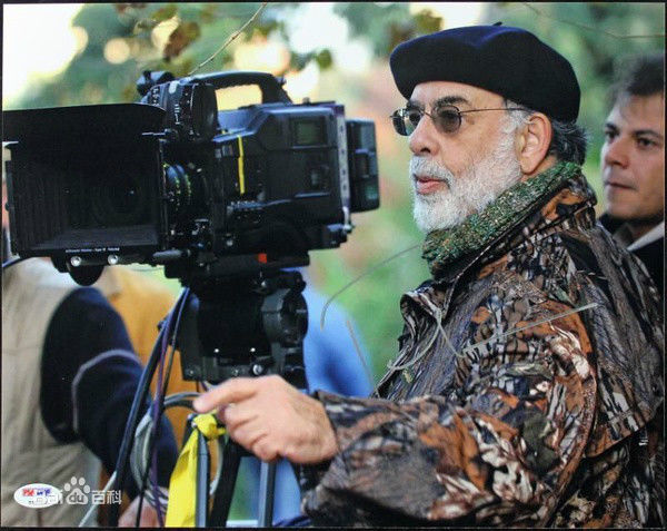 弗朗西斯·福特·科波拉(Francis Ford Coppola)科波拉图册