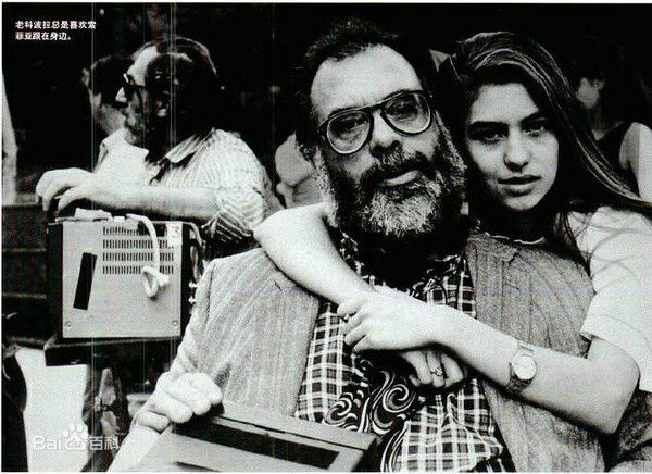 弗朗西斯·福特·科波拉(Francis Ford Coppola)科波拉图册
