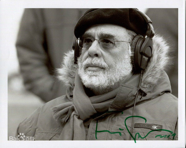 弗朗西斯·福特·科波拉(Francis Ford Coppola)科波拉图册