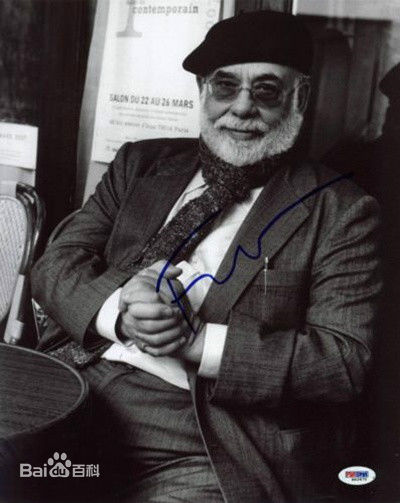 弗朗西斯·福特·科波拉(Francis Ford Coppola)科波拉图册