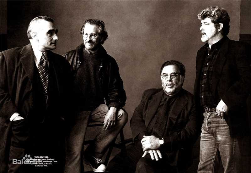 最新弗朗西斯·福特·科波拉(Francis Ford Coppola)精彩图册