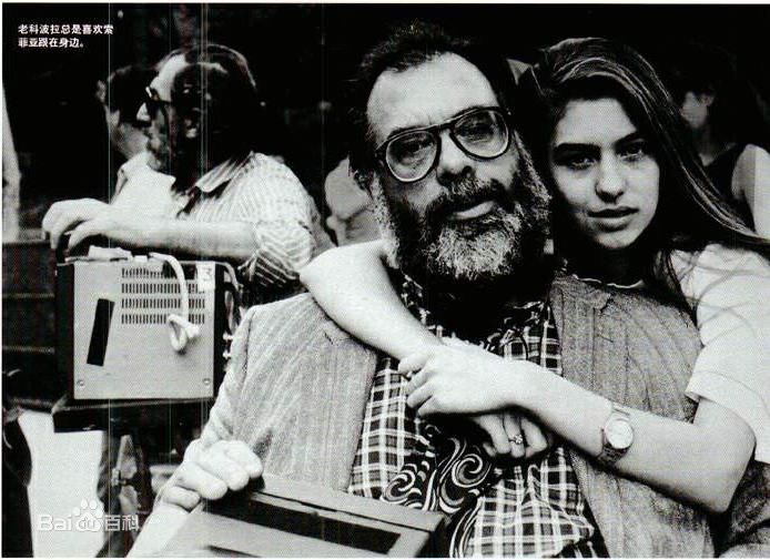 最新弗朗西斯·福特·科波拉(Francis Ford Coppola)精彩图册