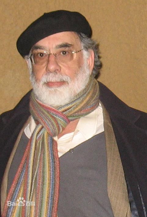 最新弗朗西斯·福特·科波拉(Francis Ford Coppola)精彩图册