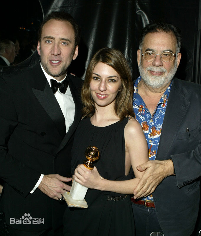 最新弗朗西斯·福特·科波拉(Francis Ford Coppola)精彩图册