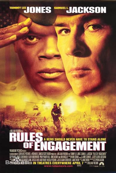 汤米·李·琼斯(Tommy Lee Jones)电影海报