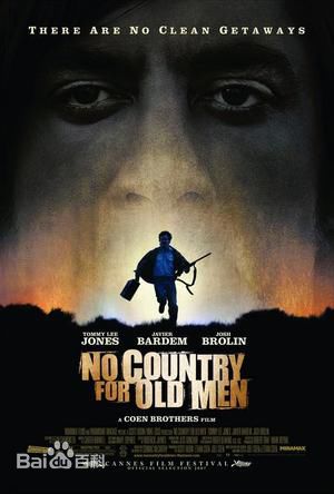 汤米·李·琼斯(Tommy Lee Jones)电影海报