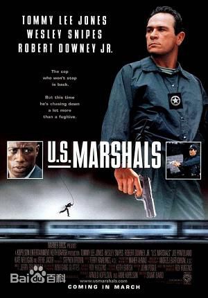 汤米·李·琼斯(Tommy Lee Jones)电影海报