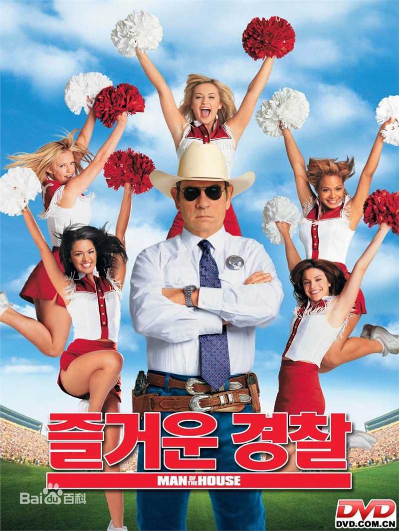 汤米·李·琼斯(Tommy Lee Jones)电影海报