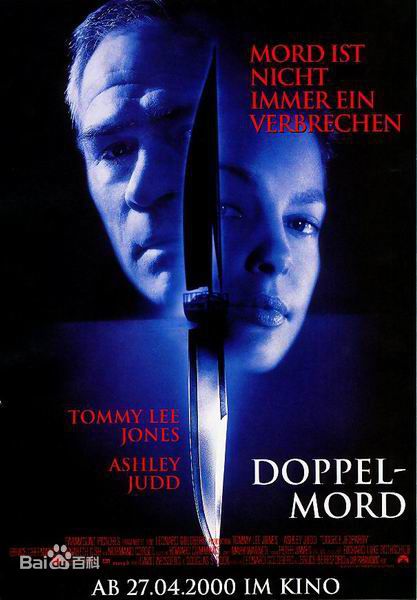 汤米·李·琼斯(Tommy Lee Jones)电影海报