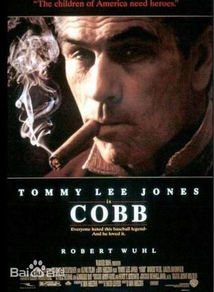 汤米·李·琼斯(Tommy Lee Jones)电影海报