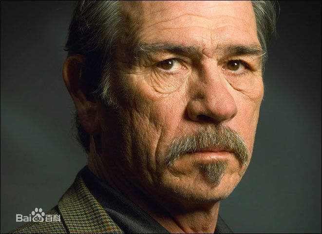 高清汤米·李·琼斯(Tommy Lee Jones)精彩图册