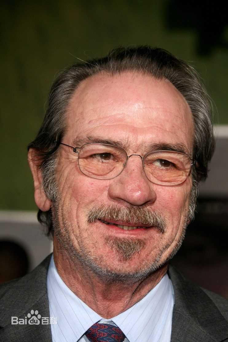 高清汤米·李·琼斯(Tommy Lee Jones)精彩图册