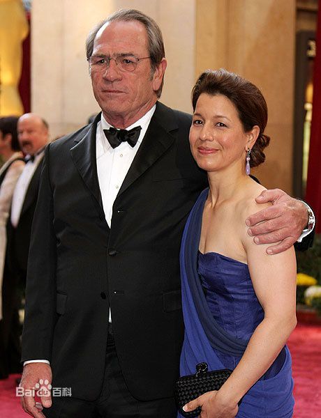 高清汤米·李·琼斯(Tommy Lee Jones)精彩图册