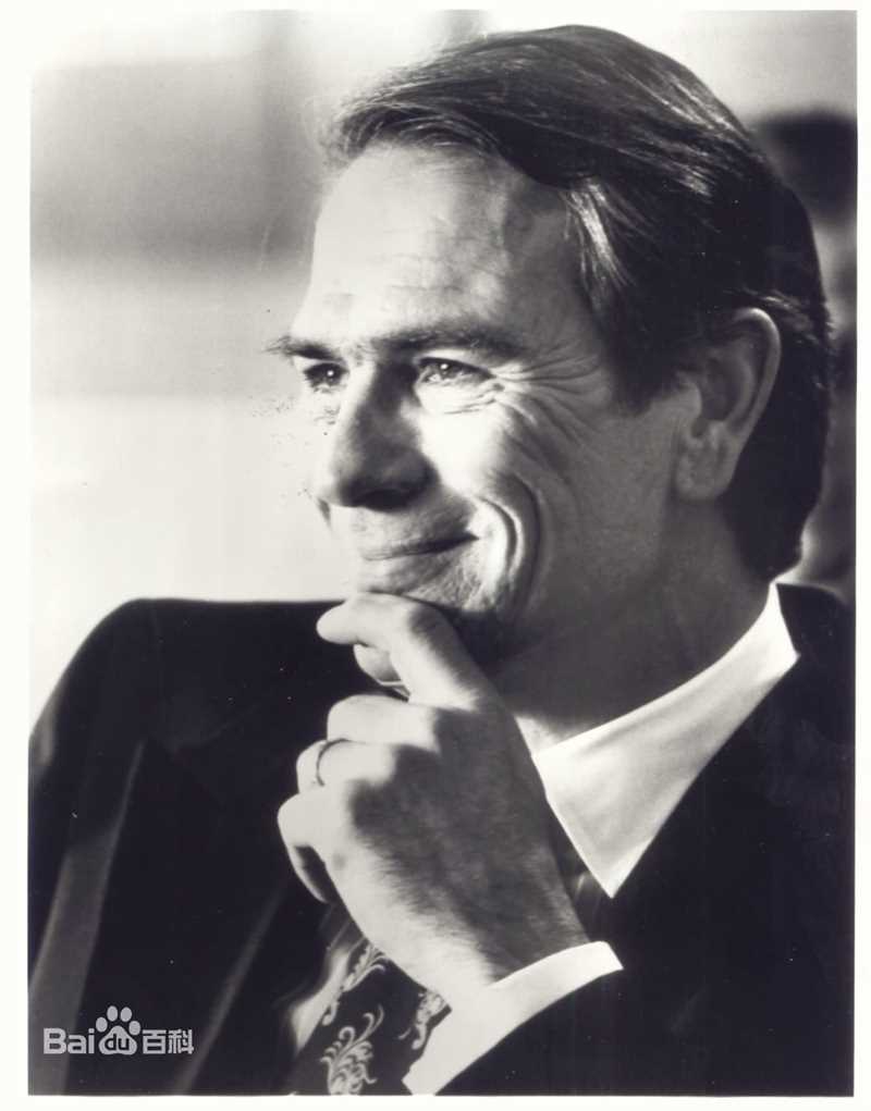 高清汤米·李·琼斯(Tommy Lee Jones)精彩图册