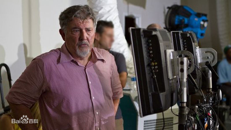 沃尔特·希尔(<i>Walter Hill</i>)概述图册生活照