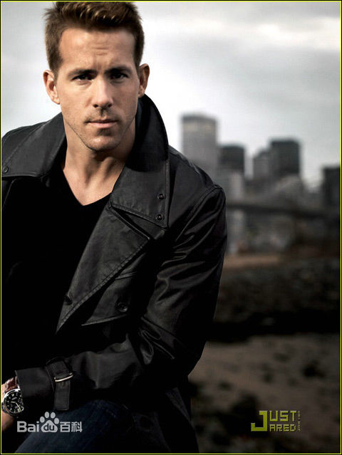 最全瑞安·雷诺兹(Ryan Reynolds)壁纸