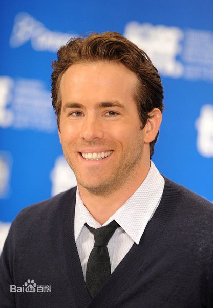 瑞安·雷诺兹(Ryan Reynolds)瑞恩·雷诺兹壁纸壁纸