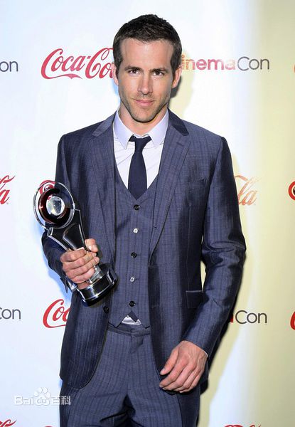 瑞安·雷诺兹(Ryan Reynolds)瑞恩·雷诺兹壁纸壁纸