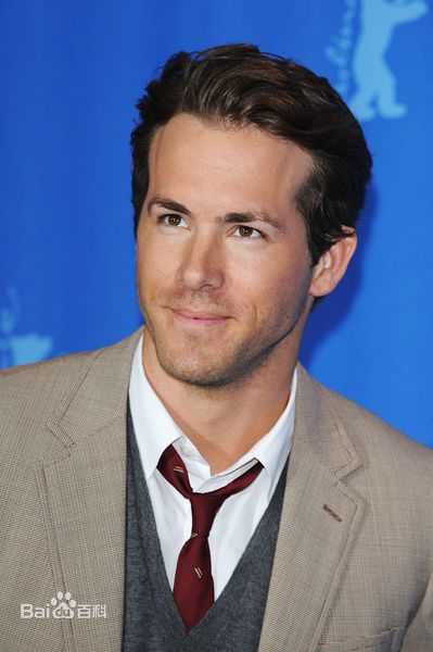 瑞安·雷诺兹(Ryan Reynolds)瑞恩·雷诺兹壁纸壁纸