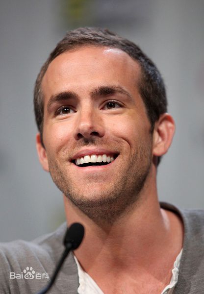 瑞安·雷诺兹(Ryan Reynolds)瑞恩·雷诺兹壁纸壁纸