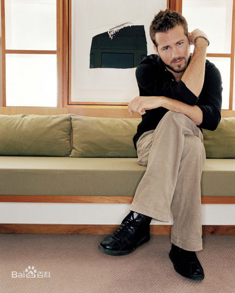 瑞安·雷诺兹(Ryan Reynolds)瑞恩·雷诺兹壁纸壁纸