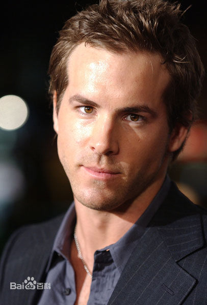 精选瑞安·雷诺兹(Ryan Reynolds)精彩图册