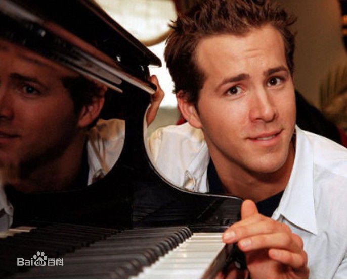 精选瑞安·雷诺兹(Ryan Reynolds)精彩图册