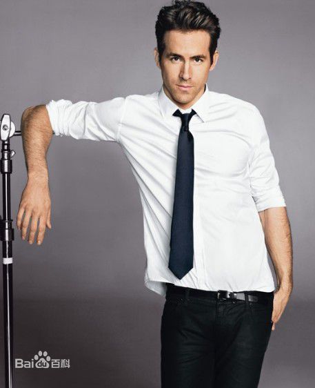 精选瑞安·雷诺兹(Ryan Reynolds)精彩图册