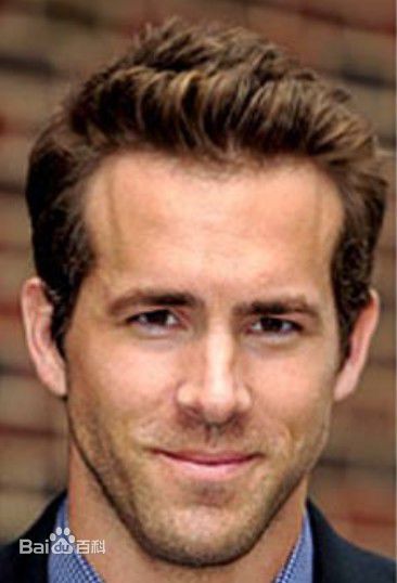 精选瑞安·雷诺兹(Ryan Reynolds)精彩图册