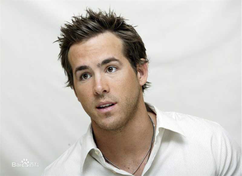 精选瑞安·雷诺兹(Ryan Reynolds)精彩图册