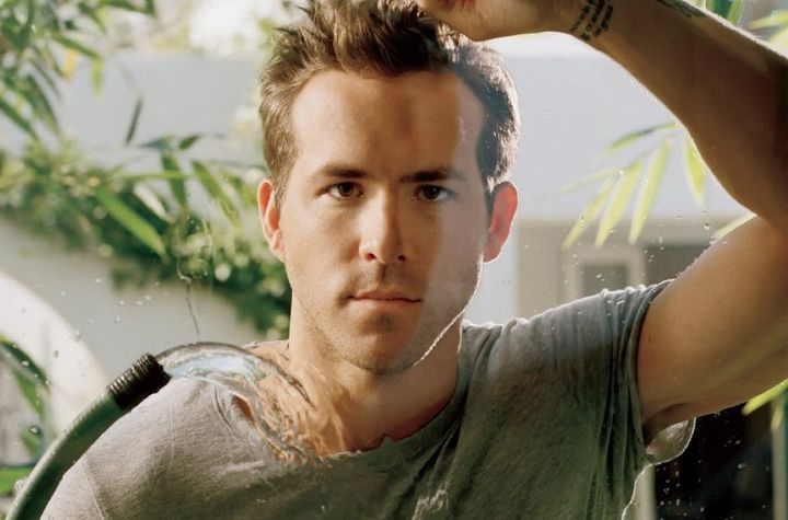 最全瑞安·雷诺兹(Ryan Reynolds)素颜照