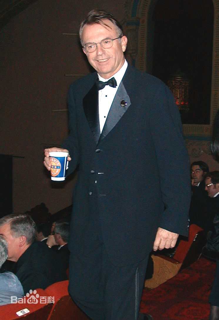 高清萨姆·尼尔(Sam Neill)精彩图册