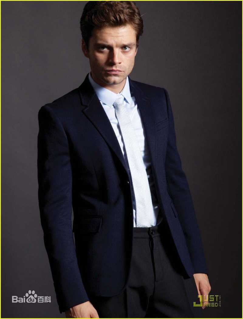 精选塞巴斯蒂安·斯坦(Sebastian Stan)