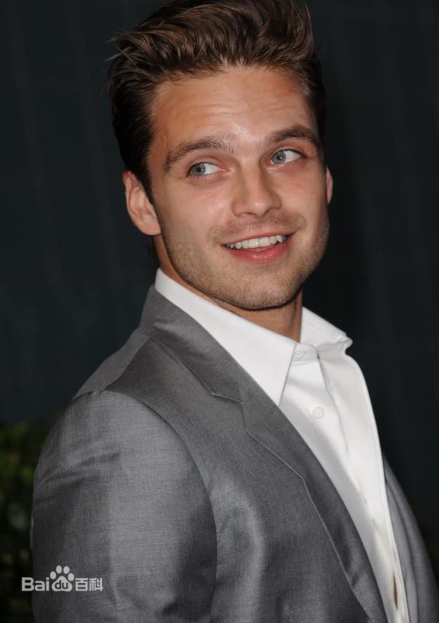 精选塞巴斯蒂安·斯坦(Sebastian Stan)